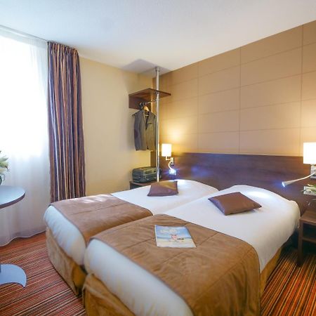 Hotel Inn Design Poitiers Sud Eksteriør billede