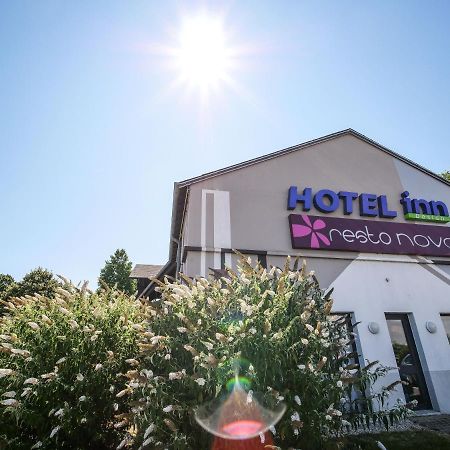 Hotel Inn Design Poitiers Sud Eksteriør billede