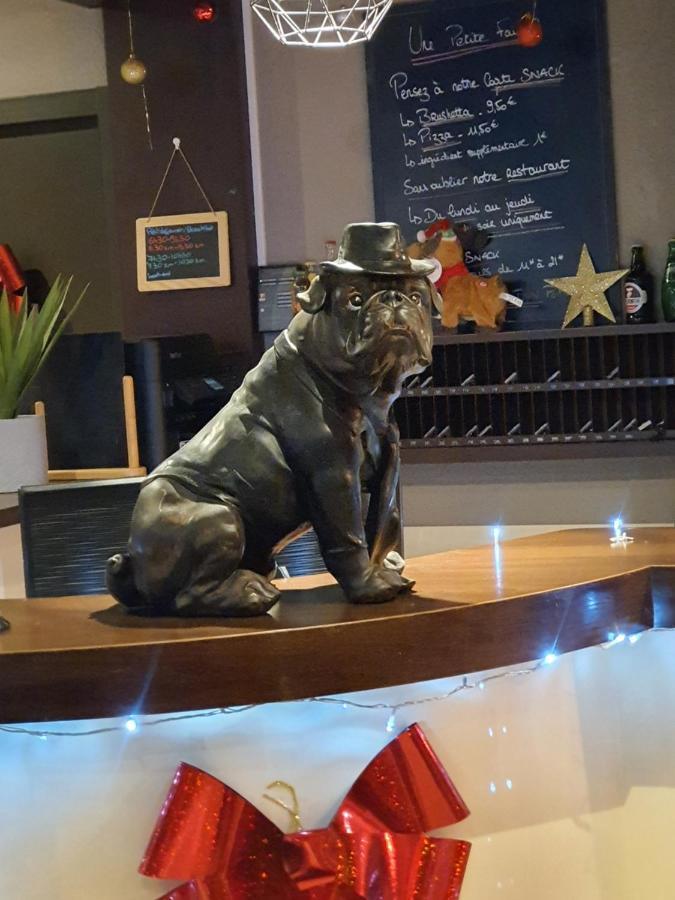 Hotel Inn Design Poitiers Sud Eksteriør billede