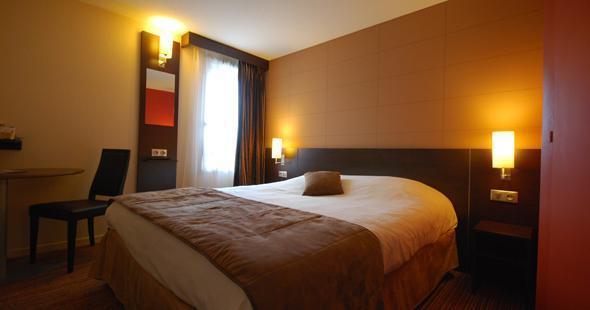 Hotel Inn Design Poitiers Sud Eksteriør billede