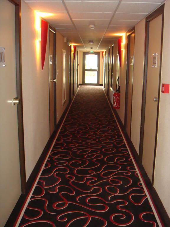 Hotel Inn Design Poitiers Sud Eksteriør billede