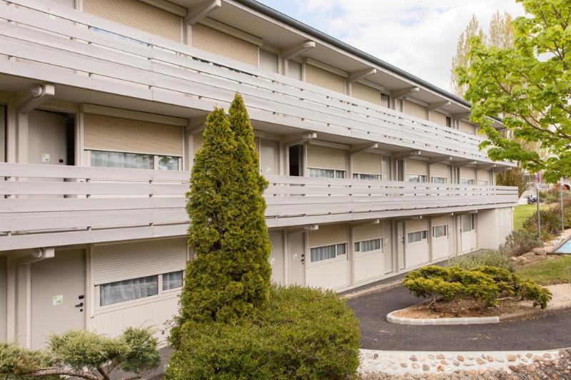 Hotel Inn Design Poitiers Sud Eksteriør billede