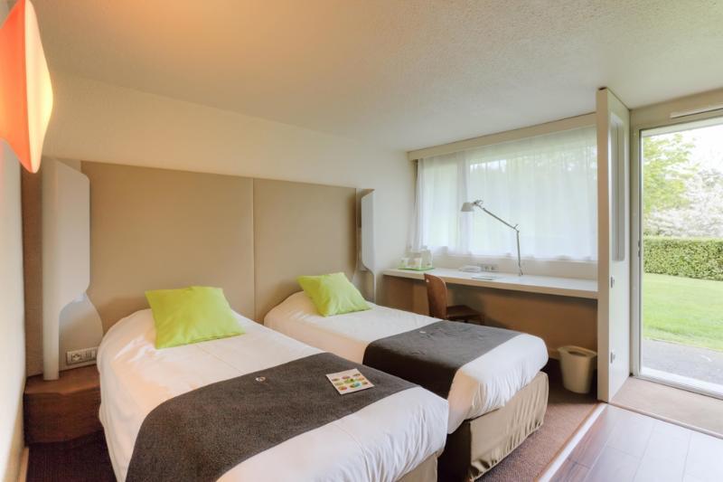 Hotel Inn Design Poitiers Sud Eksteriør billede