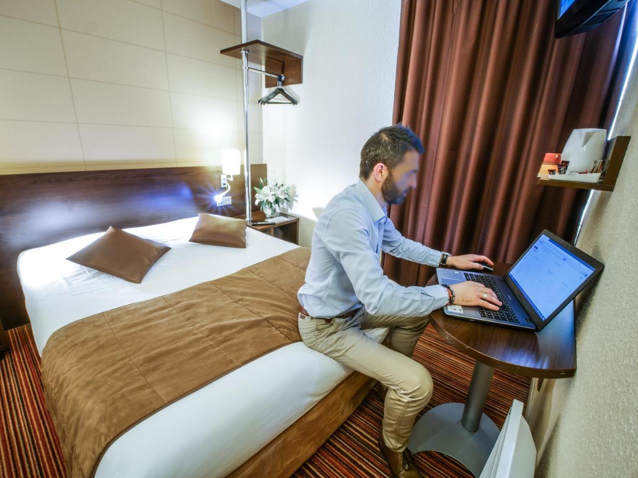 Hotel Inn Design Poitiers Sud Eksteriør billede