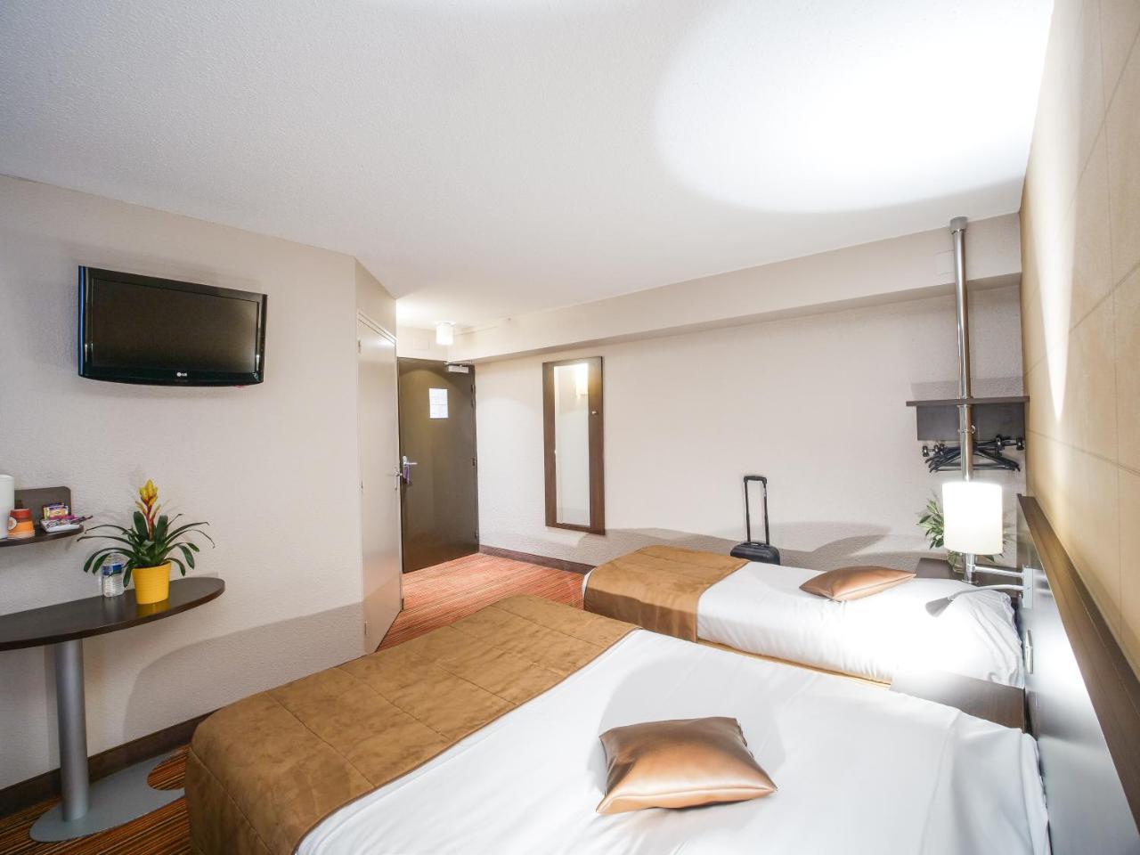 Hotel Inn Design Poitiers Sud Eksteriør billede