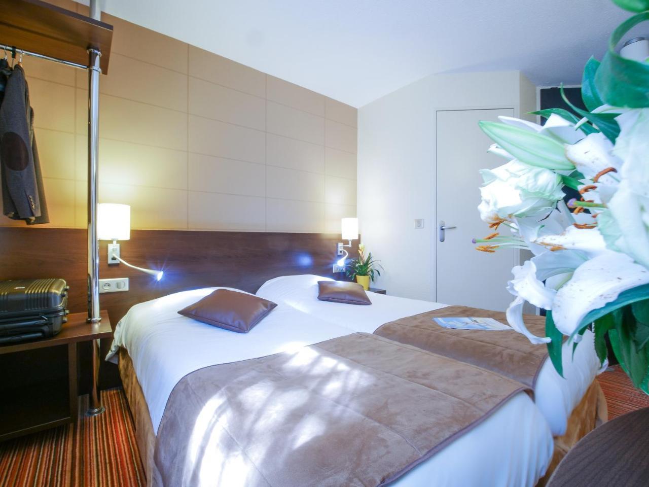 Hotel Inn Design Poitiers Sud Eksteriør billede