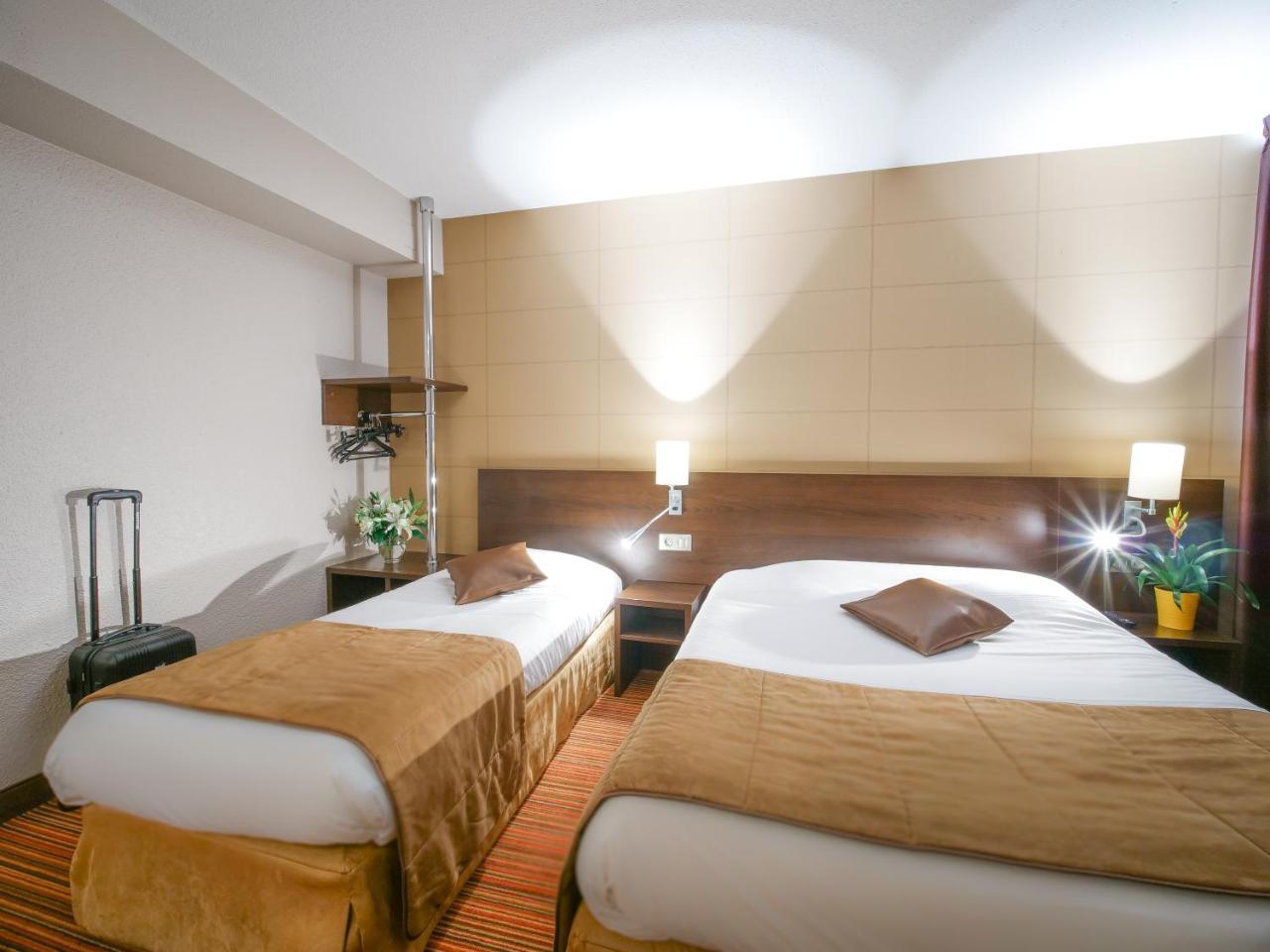 Hotel Inn Design Poitiers Sud Eksteriør billede